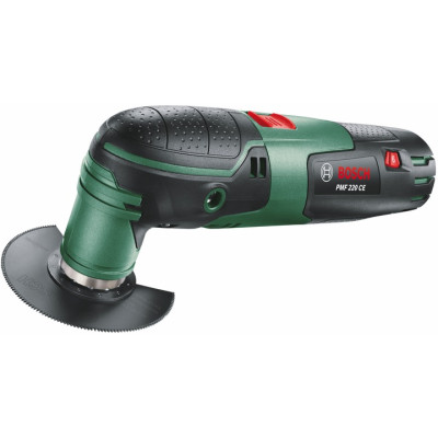 Багатофункціональний інструмент (Реноватор) BOSCH PMF 220 CE 0603102000