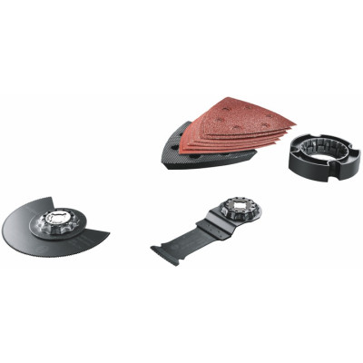 Багатофункціональний інструмент (Реноватор) BOSCH PMF 220 CE 0603102000
