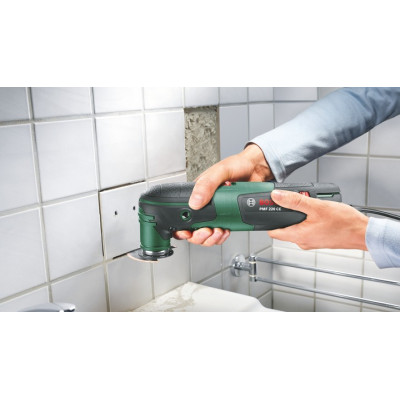Багатофункціональний інструмент (Реноватор) BOSCH PMF 220 CE 0603102000