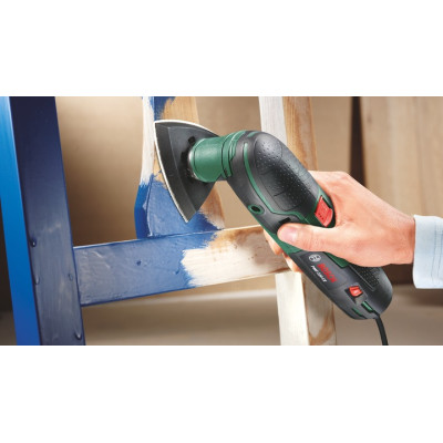 Багатофункціональний інструмент (Реноватор) BOSCH PMF 220 CE 0603102000
