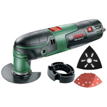Багатофункціональний інструмент (Реноватор) BOSCH PMF 2000 CE 0603102003