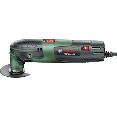 Многофункциональный инструмент (Реноватор) BOSCH PMF 2000 CE 0603102003