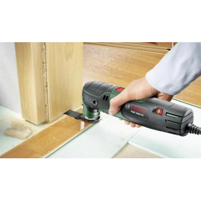 Многофункциональный инструмент (Реноватор) BOSCH PMF 2000 CE 0603102003
