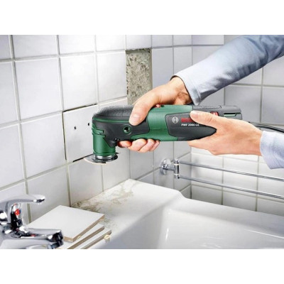 Многофункциональный инструмент (Реноватор) BOSCH PMF 2000 CE 0603102003