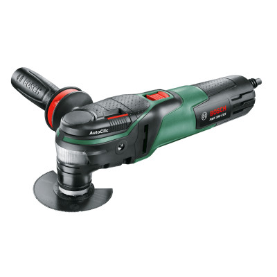 Багатофункціональний інструмент (Реноватор) BOSCH PMF 350 CES 0603102220
