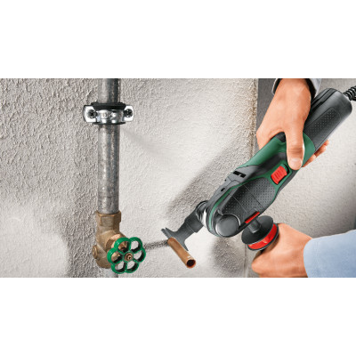 Багатофункціональний інструмент (Реноватор) BOSCH PMF 350 CES 0603102220