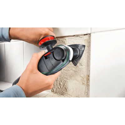 Багатофункціональний інструмент (Реноватор) BOSCH PMF 350 CES 0603102220
