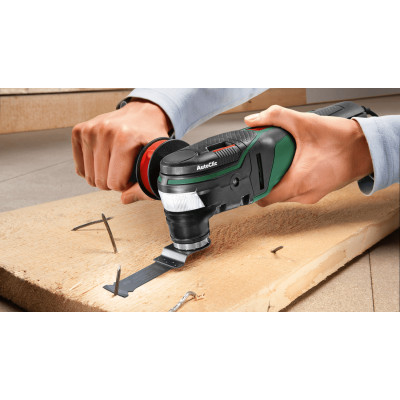Багатофункціональний інструмент (Реноватор) BOSCH PMF 350 CES 0603102220