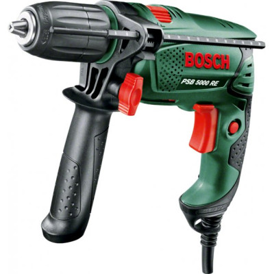 Дриль ударний BOSCH PSB 5000 RE 0603127026