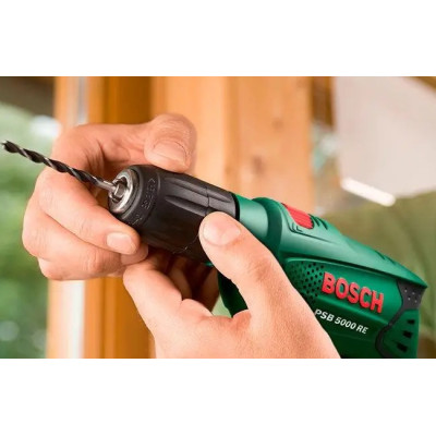 Дриль ударний BOSCH PSB 5000 RE 0603127026