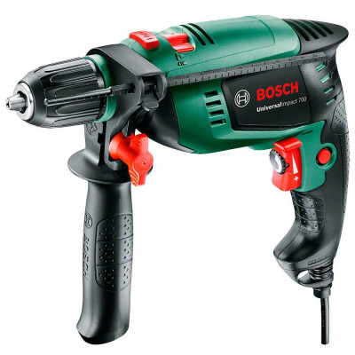 Дриль ударний BOSCH UniversalImpact 700 0603131020