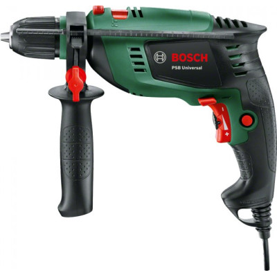 Дриль ударний BOSCH UniversalImpact 700 0603131020