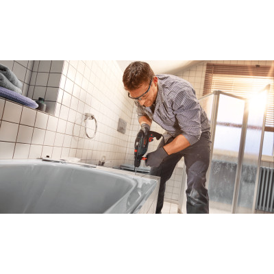 Дрель ударная BOSCH UniversalImpact 800 0603131120