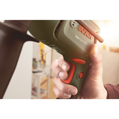 Дриль ударний BOSCH EasyImpact 600 0603133020