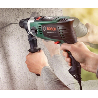 Дриль ударний BOSCH AdvancedImpact 900 0603174020
