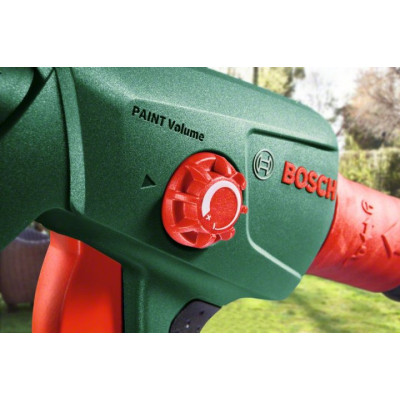 Фарбопульт BOSCH PFS 1000 0603207000