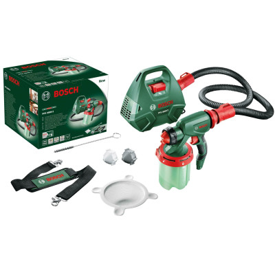 Фарбопульт BOSCH PFS 3000-2 0603207100