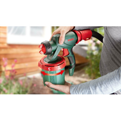 Фарбопульт BOSCH PFS 3000-2 0603207100