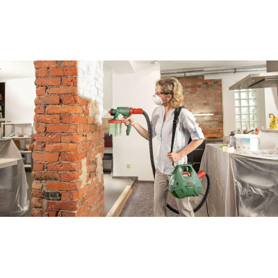 Фарбопульт BOSCH PFS 3000-2 0603207100