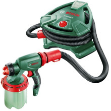 Фарборозпилювач електричний BOSCH PFS 5000 Е 0603207202