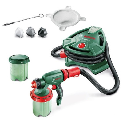 Фарборозпилювач електричний BOSCH PFS 5000 Е 0603207202