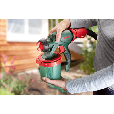 Фарборозпилювач електричний BOSCH PFS 5000 Е 0603207202