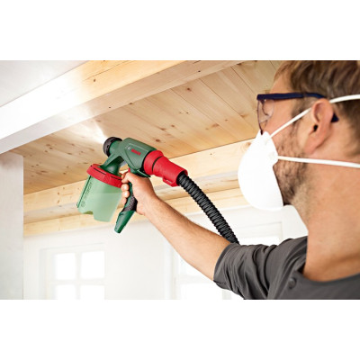 Фарборозпилювач електричний BOSCH PFS 5000 Е 0603207202
