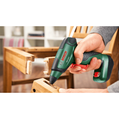 Клейовий пістолет акумуляторний BOSCH PKP 3.6 LI 0603264620