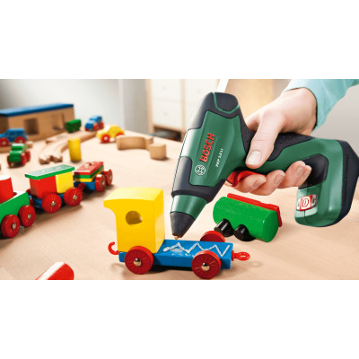 Клейовий пістолет акумуляторний BOSCH PKP 3.6 LI 0603264620