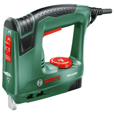 Степлер электрический BOSCH PTK 14 EDT 0603265520