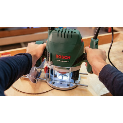 Фрезер занурювальний BOSCH POF 1400 ACE 060326C801