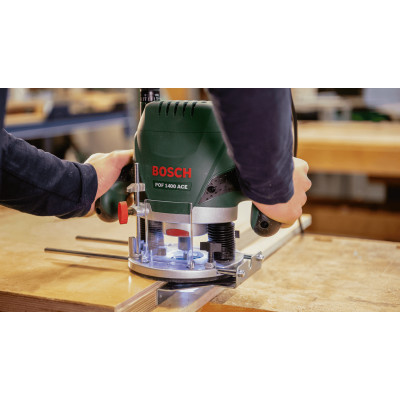 Фрезер занурювальний BOSCH POF 1400 ACE 060326C820