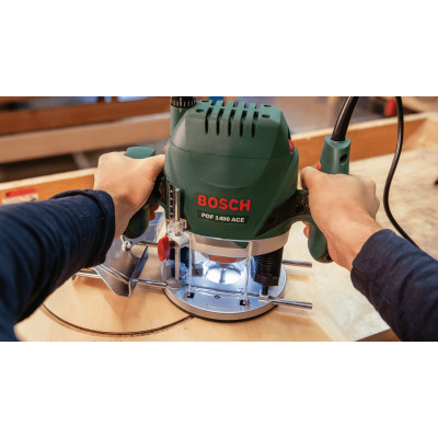 Фрезер занурювальний BOSCH POF 1400 ACE 060326C820