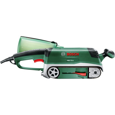 Стрічкова шліфувальна машина BOSCH PBS 75 A 06032A1000