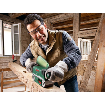 Стрічкова шліфувальна машина BOSCH PBS 75 A 06032A1000