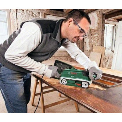 Ленточная шлифмашина BOSCH PBS 75 A 06032A1020