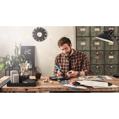 Клеевая ручка BOSCH Gluey Lagoon Blue 06032A2104