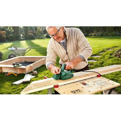 Рубанок електричний BOSCH PHO 1500 06032A4000