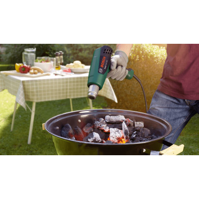 Фен технический BOSCH EasyHeat 500 06032A6020