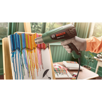 Фен технический BOSCH EasyHeat 500 06032A6020