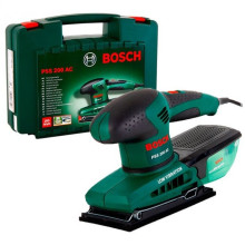 Вібраційна шліфмашина BOSCH PSS 200 AC 0603340120
