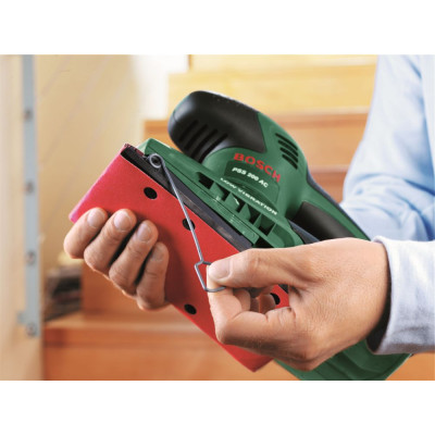 Вибрационная шлифмашина BOSCH PSS 200 AC 0603340120