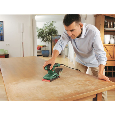 Вибрационная шлифмашина BOSCH PSS 200 AC 0603340120