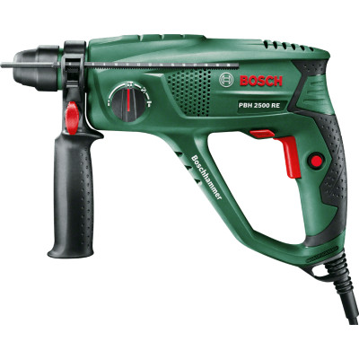Перфоратор BOSCH PBH 2500 RE 0603344421