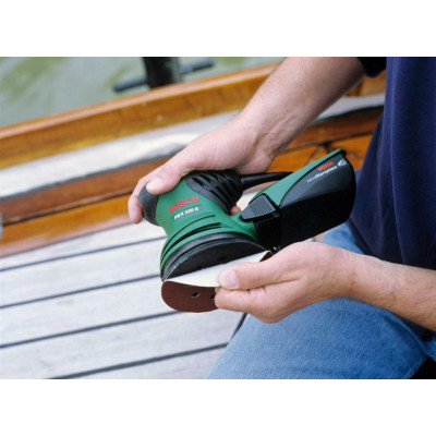 Ексцентрикова шліфмашина BOSCH PEX 220 A 0603378000