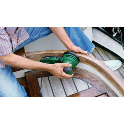 Ексцентрикова шліфмашина BOSCH PEX 220 A 0603378000