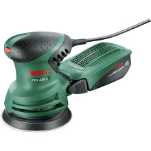 Ексцентрикова шліфмашина BOSCH PEX 220 A 0603378020