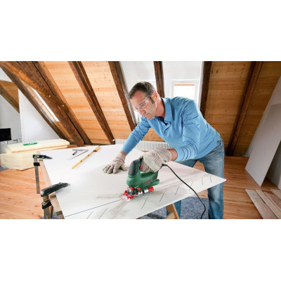 Лобзик електричний BOSCH PST 800 PEL 06033A0101