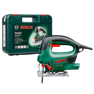Лобзик електричний Bosch PST 750 E