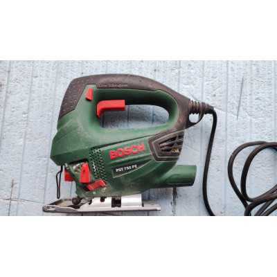 Лобзик електричний Bosch PST 750 E